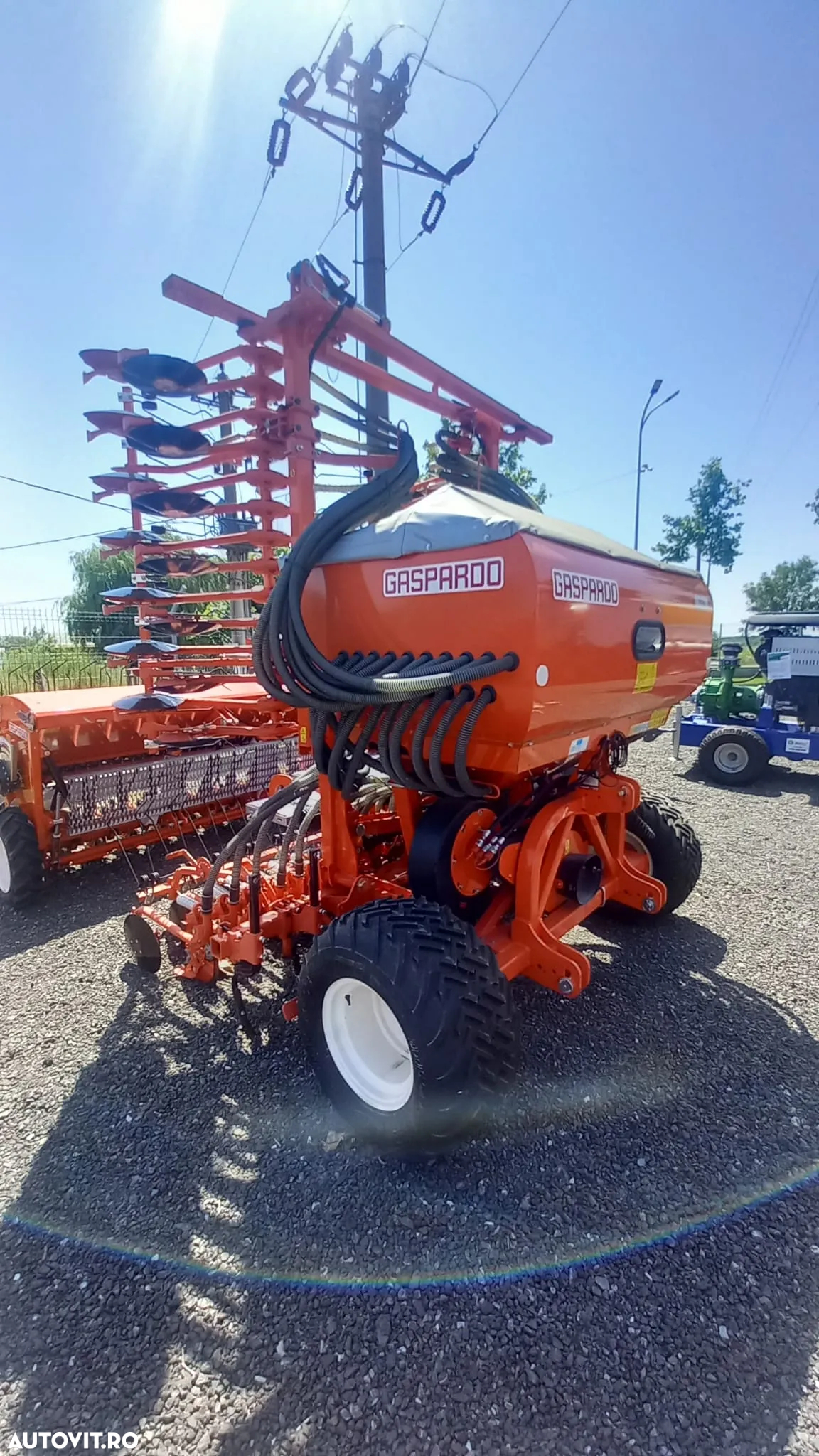 Maschio PINTA XL GENIUS MASTER 600 48R - 2