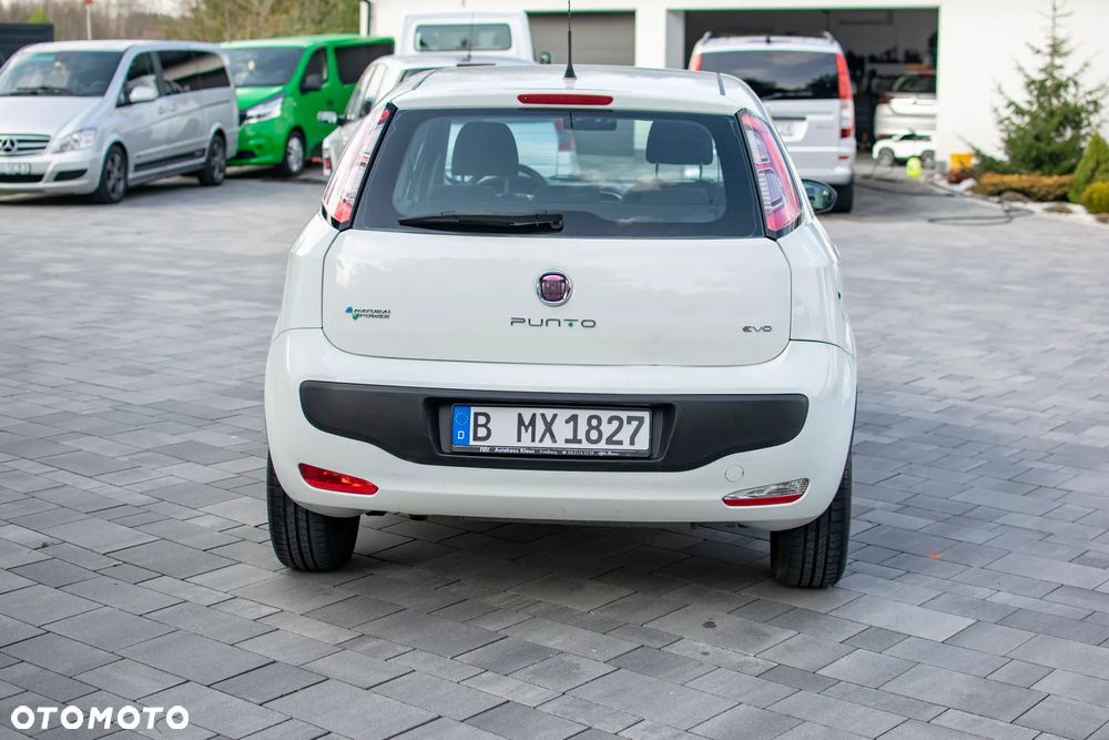 Fiat Punto Evo 1.4 8V - 15