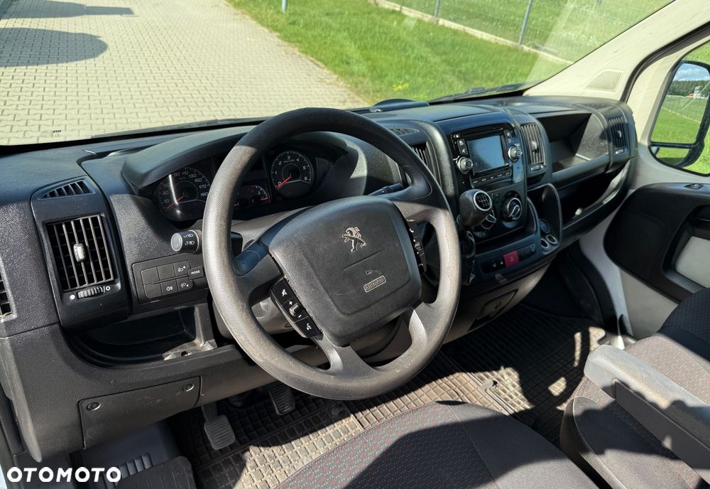 Peugeot Boxer 2.2 Hdi - 8