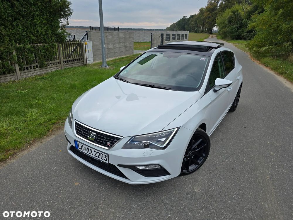 Seat Leon 2.0 TSI DSG OPF FR - 27