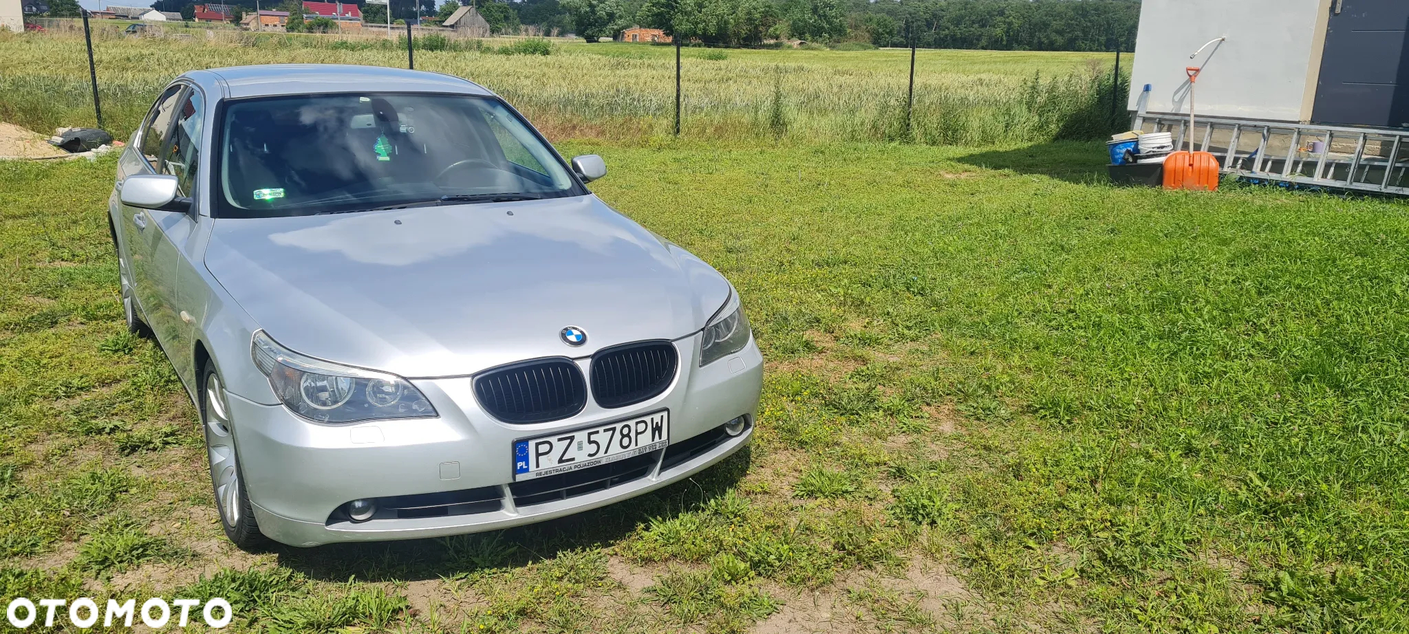 BMW Seria 5 - 2