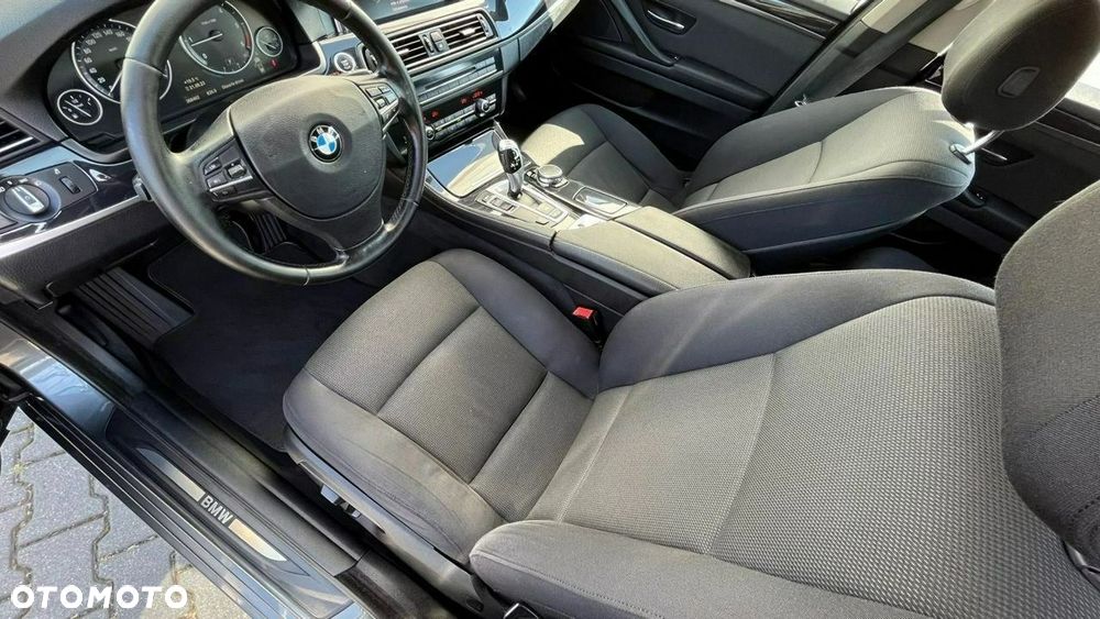 BMW Seria 5 520d - 21