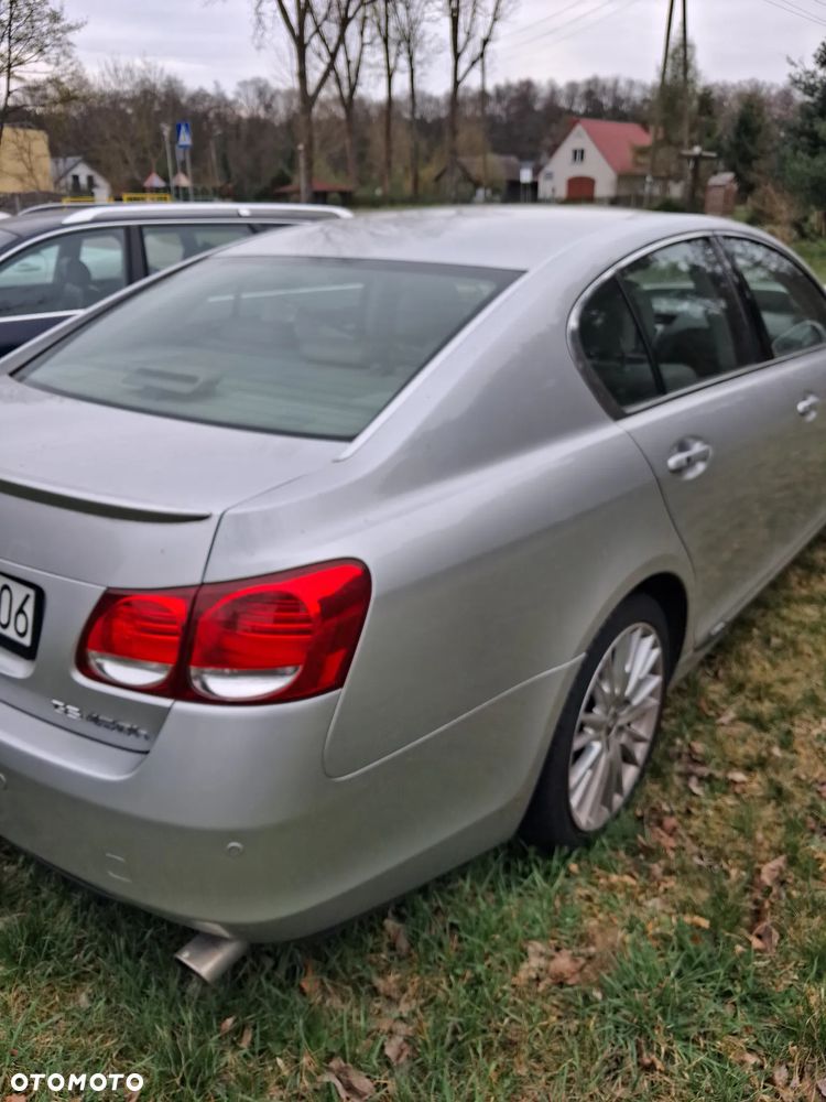 Lexus GS 450h Prestige - 3