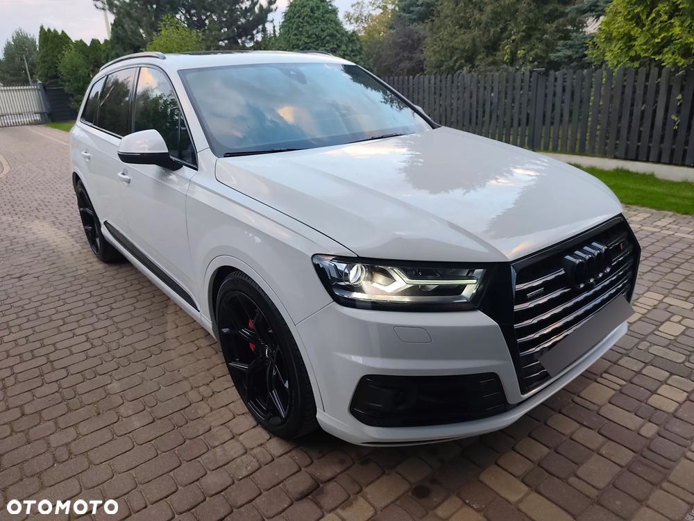 Audi Q7 3.0 TFSI Quattro Tiptronic - 1
