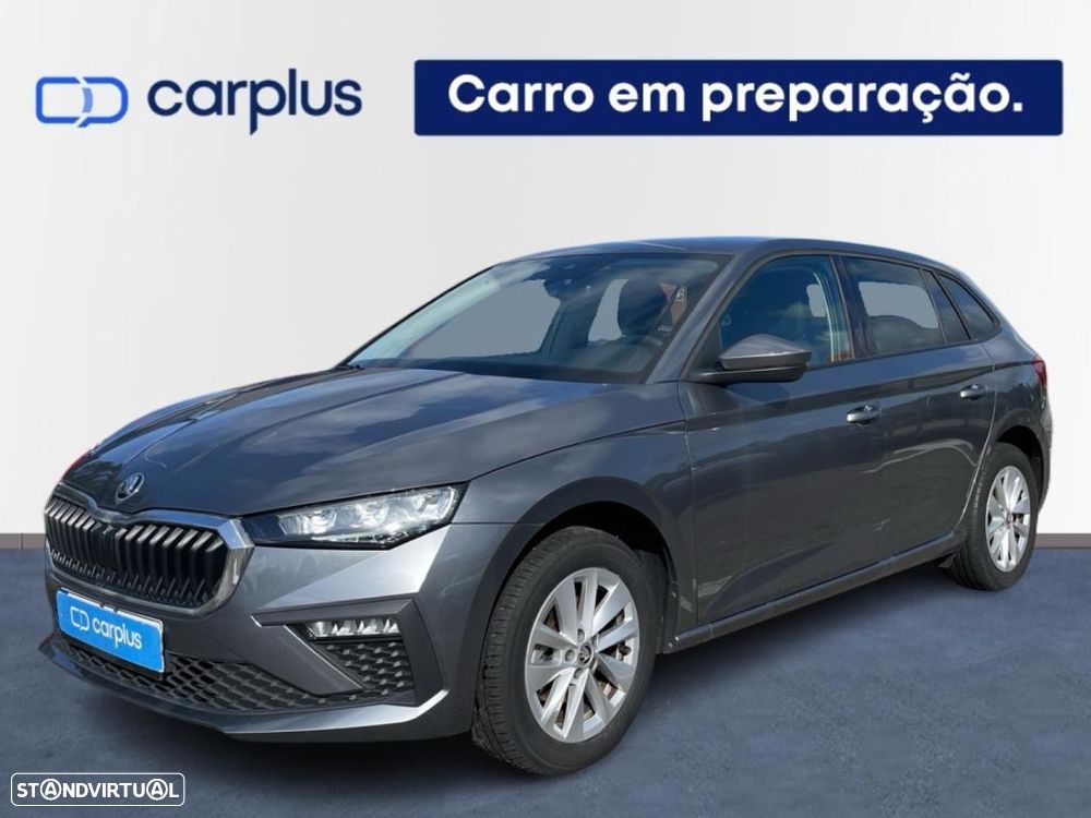 Skoda Scala 1.0 TSI DSG - 1