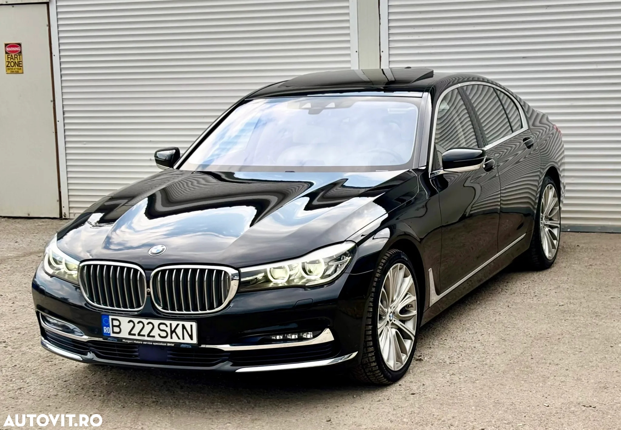 BMW Seria 7 730d xDrive - 7