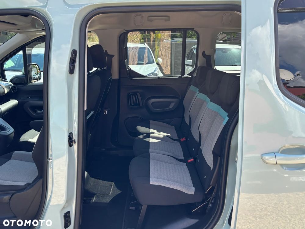 Citroën Berlingo XL 1.5 BlueHDI Shine S&S - 13
