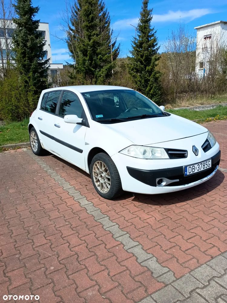Renault Megane 1.5 dCi Alize - 1