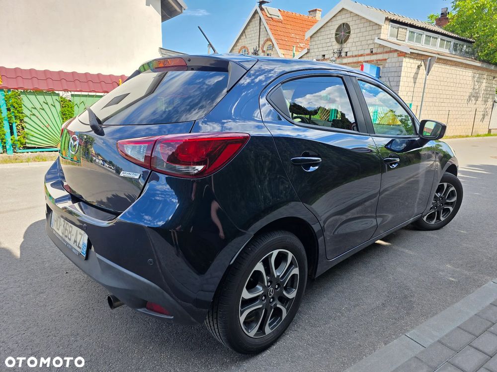 Mazda 2 SKYACTIV-D 105 Exclusive-Line - 5