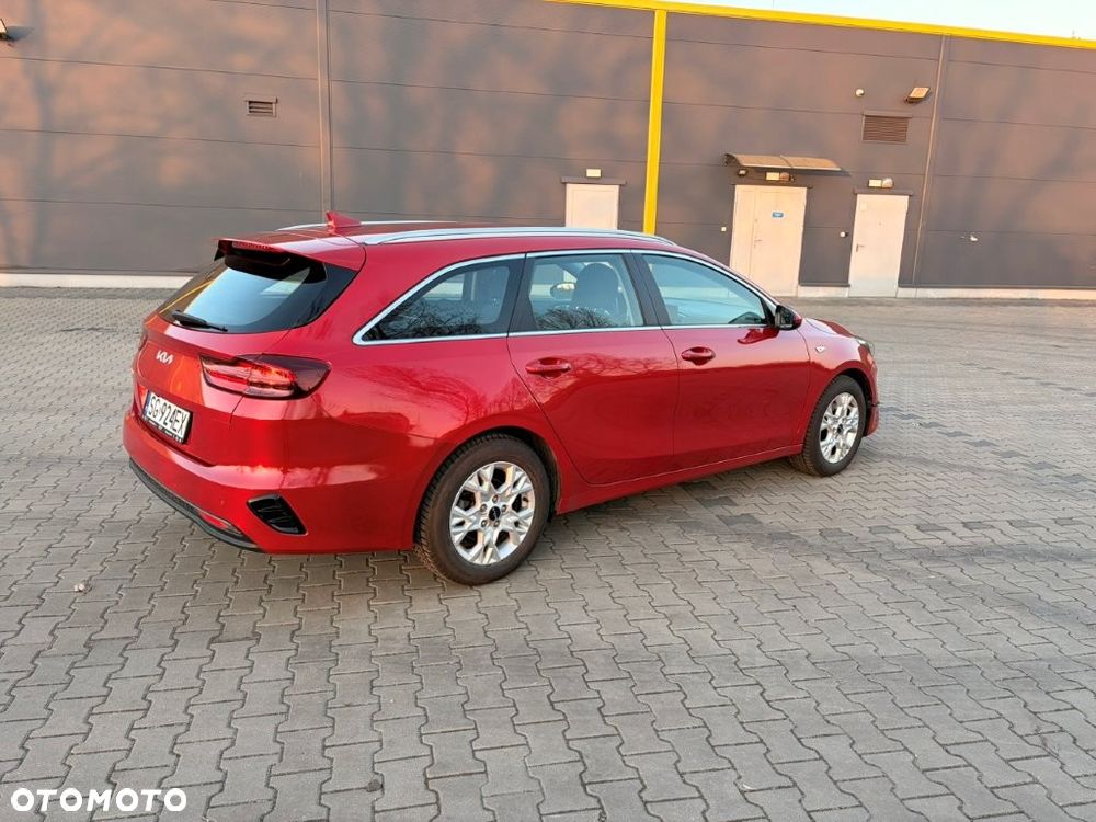Kia Ceed - 5
