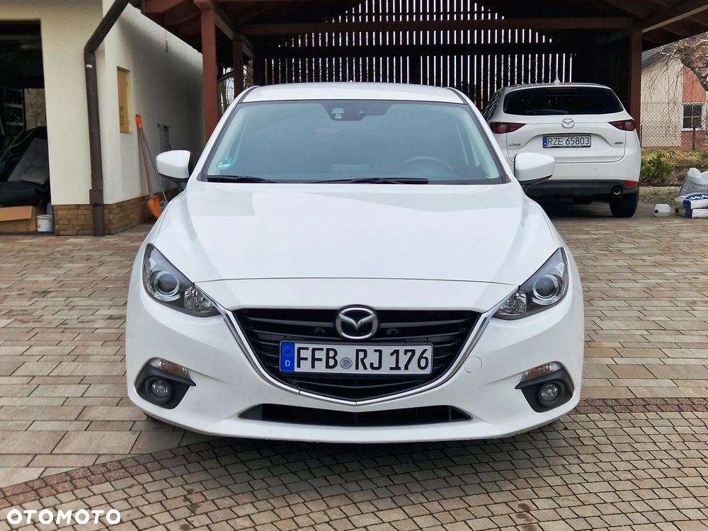 Mazda 3 SKYACTIV-G 120 Sports-Line - 12