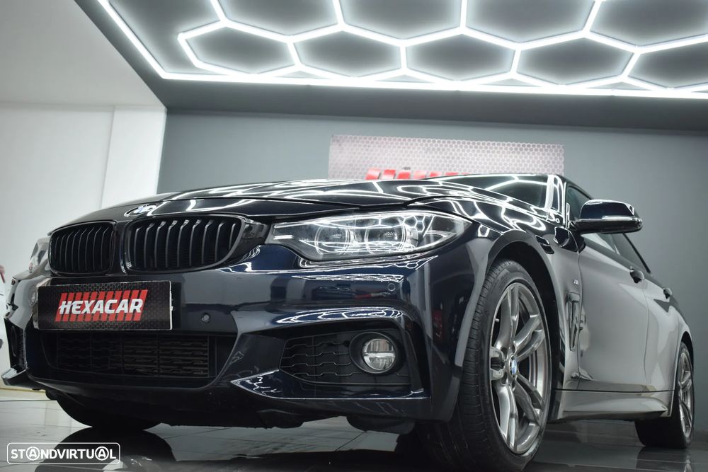 BMW 418 Gran Coupé d Pack M Auto - 8