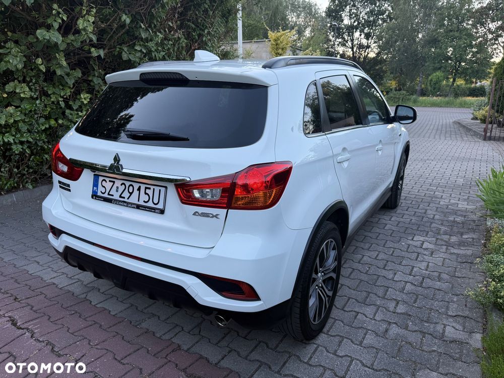 Mitsubishi ASX 1.6 ClearTec 2WD Diamant Edition+ - 14