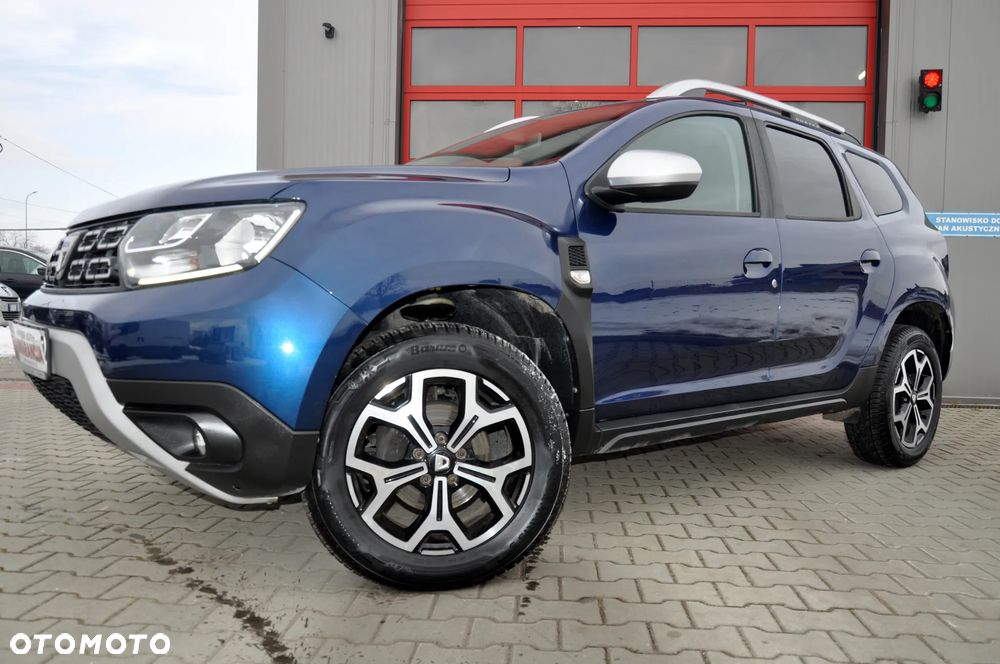 Dacia Duster TCe 125 2WD Comfort - 13