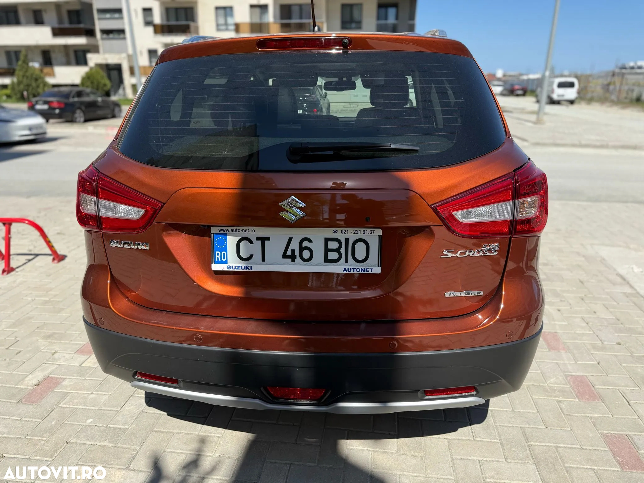 Suzuki SX4 - 18