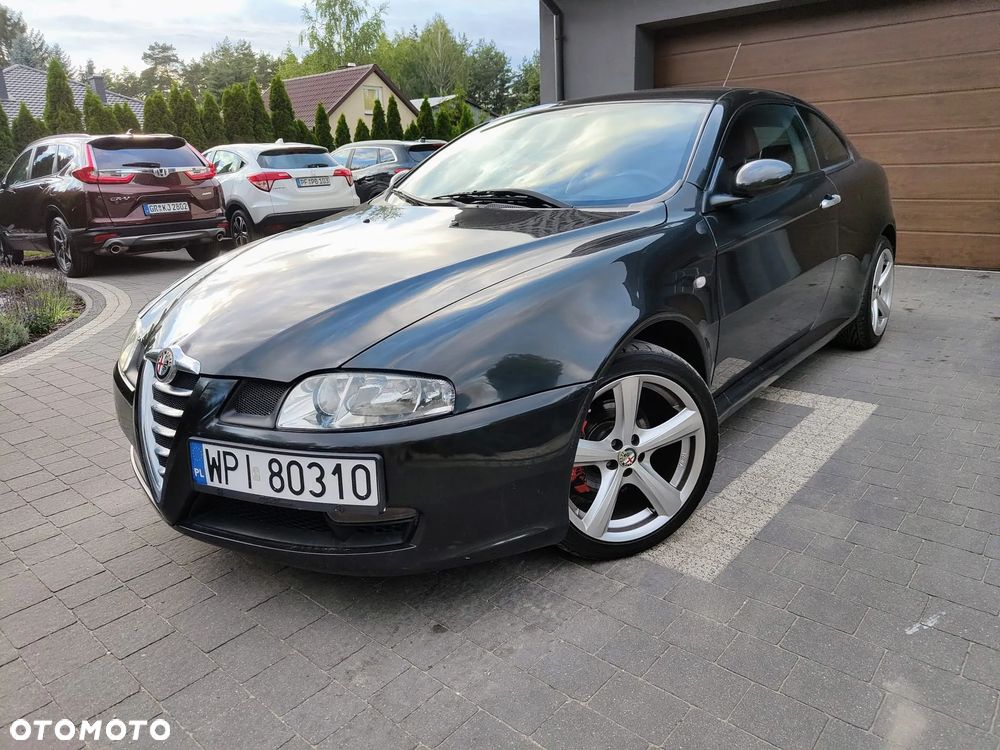 Alfa Romeo GT 1.9JTD 16V Progression - 3