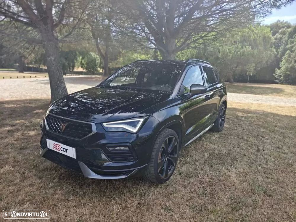 CUPRA Ateca 2.0 TSI DSG VZ 4Drive — fotografia 43