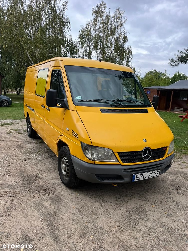 Mercedes-Benz SPRINTER - 1
