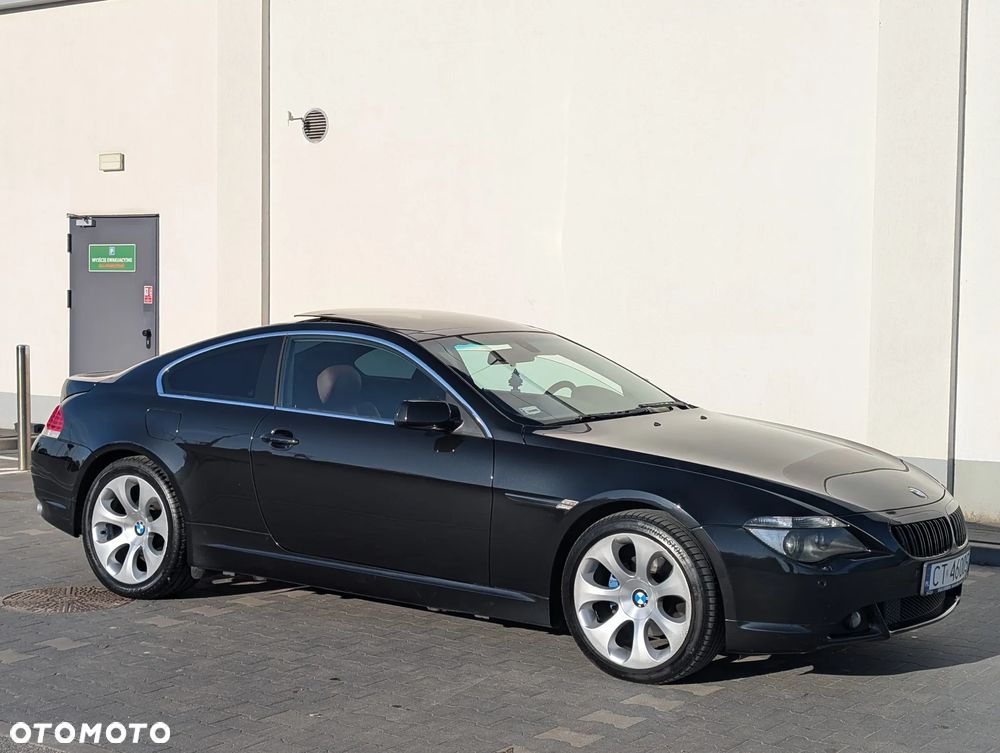 BMW Seria 6 - 4