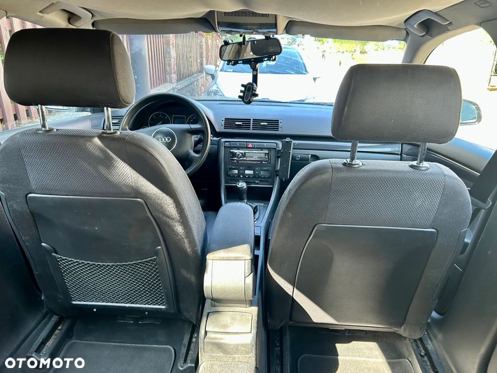 Audi A4 Avant 1.9 TDI - 6