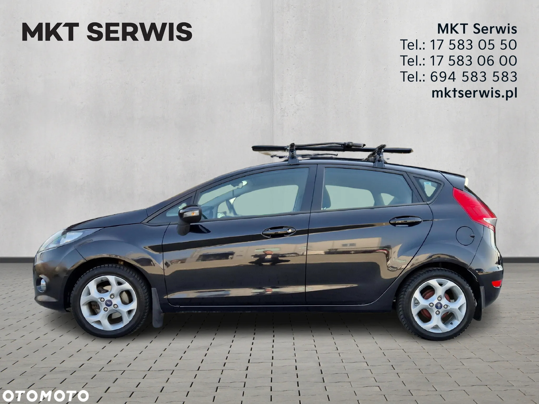 Ford Fiesta 1.25 Gold X - 2