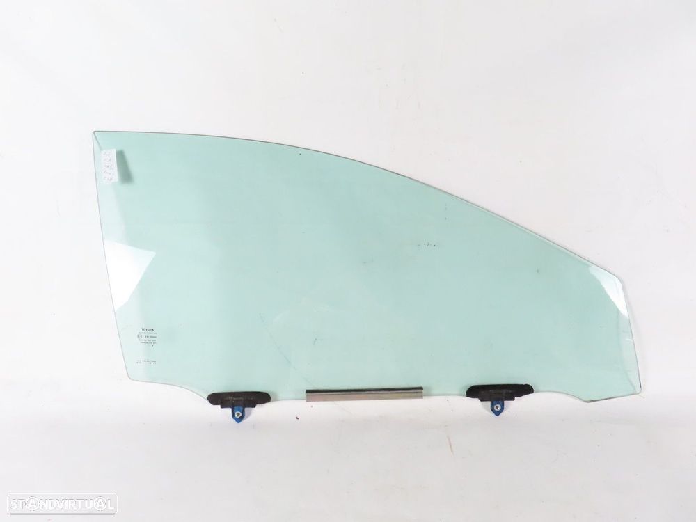 Vidro da porta Direito/Frente Seminovo/ Original TOYOTA AURIS (_E18_)/TOYOTA AUR... - 1