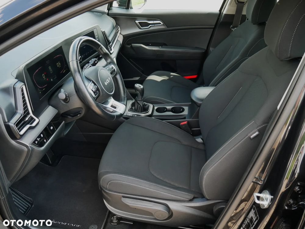Kia Sportage 1.6 T-GDI Business Line 2WD - 19