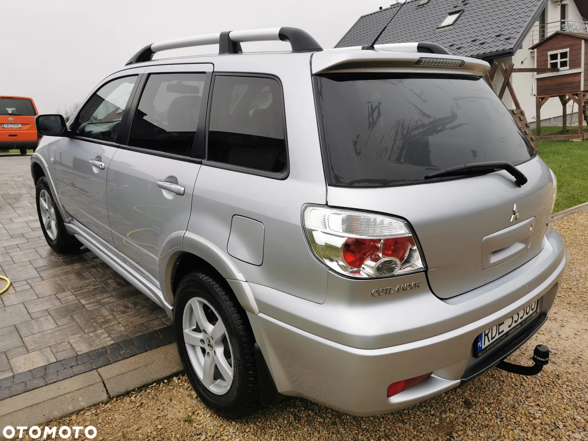 Mitsubishi Outlander 2.0 Turbo 4WD - 4