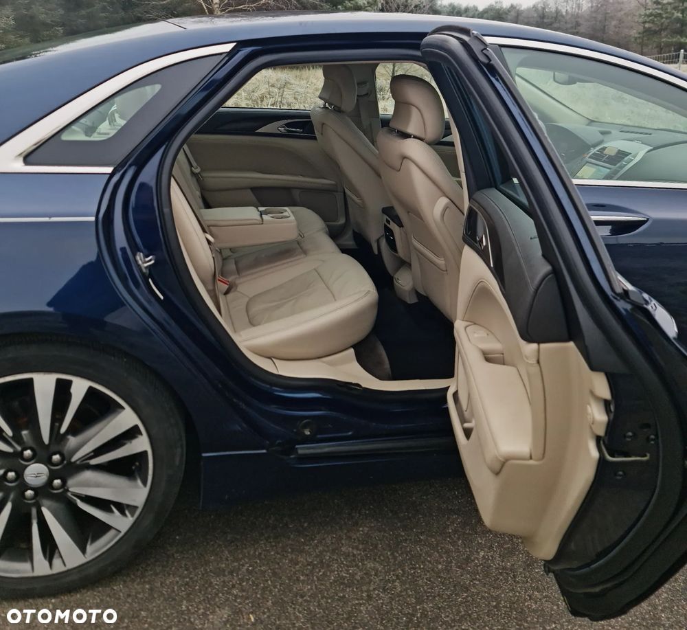 Lincoln MKZ - 14