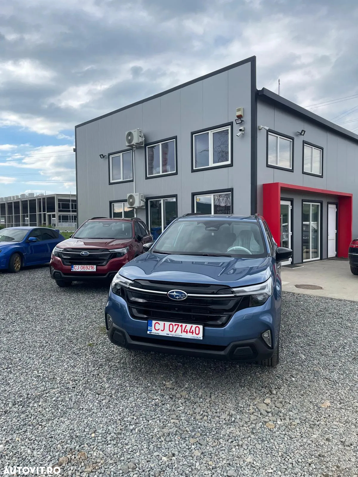 Subaru Forester - 3