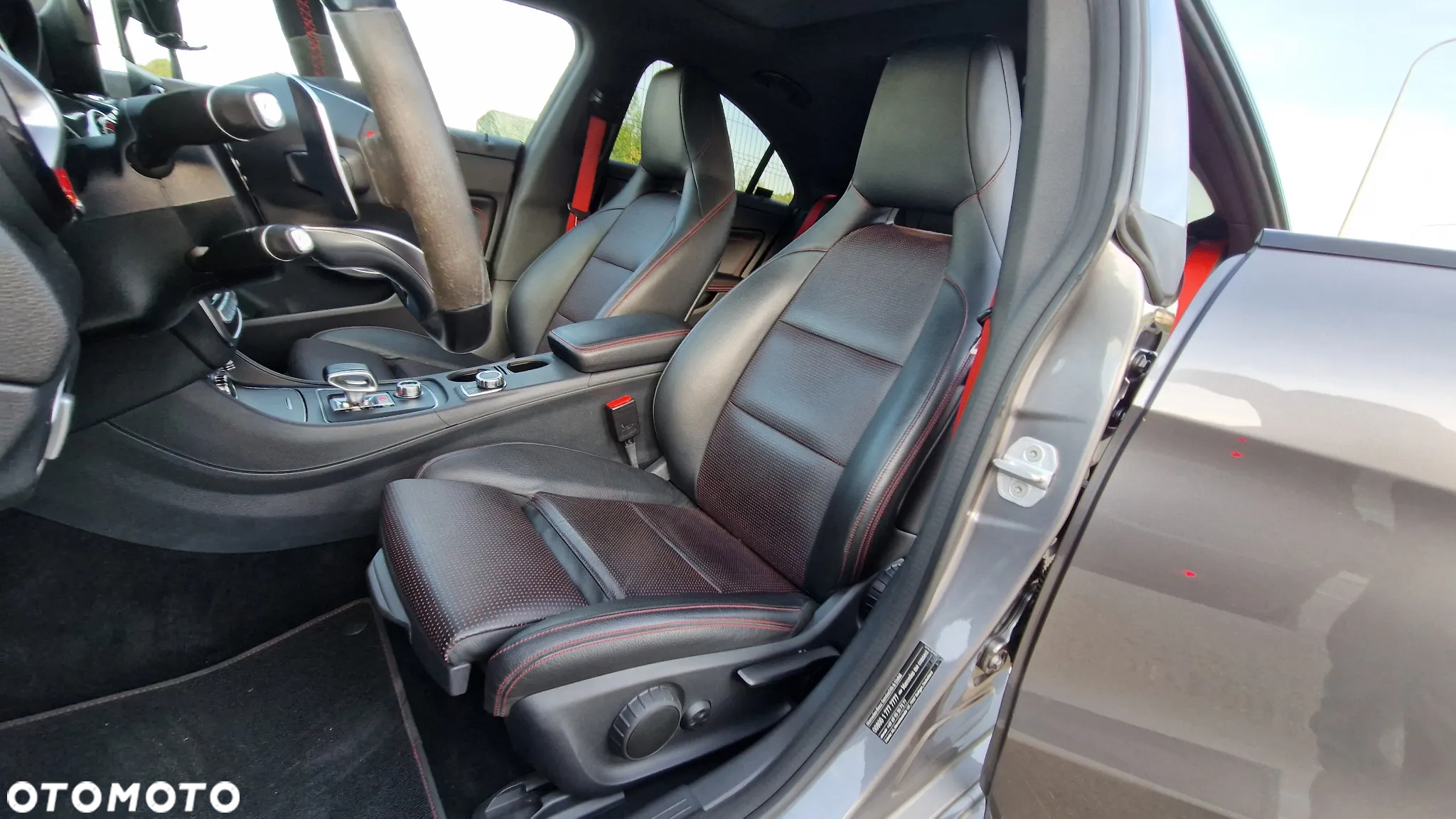 Mercedes-Benz CLA AMG 45 S 4Matic+ AMG Speedshift 8G-DCT AMG Line Premium - 7