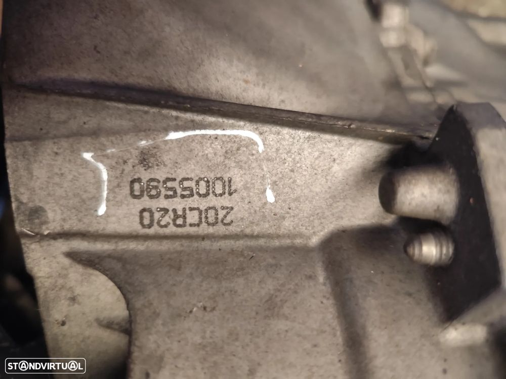 Citroen C-Elysee - CAIXA DE VELOCIDADES 1.2 REF: 20CR20 - CV148 - 6