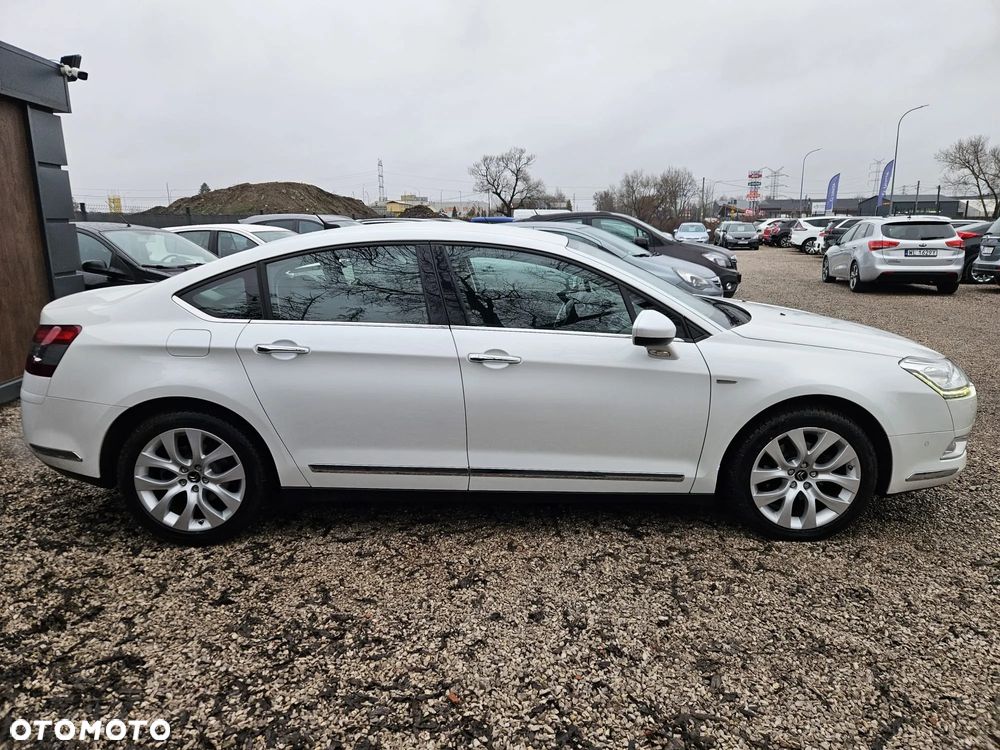 Citroën C5 HDi 165 FAP Exclusive - 13