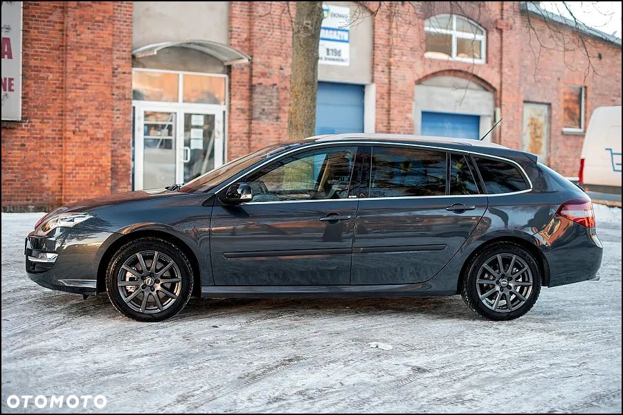 Renault Laguna - 8