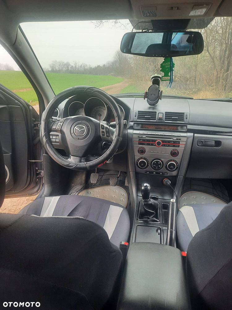 Mazda 3 1.6 CD Comfort - 6