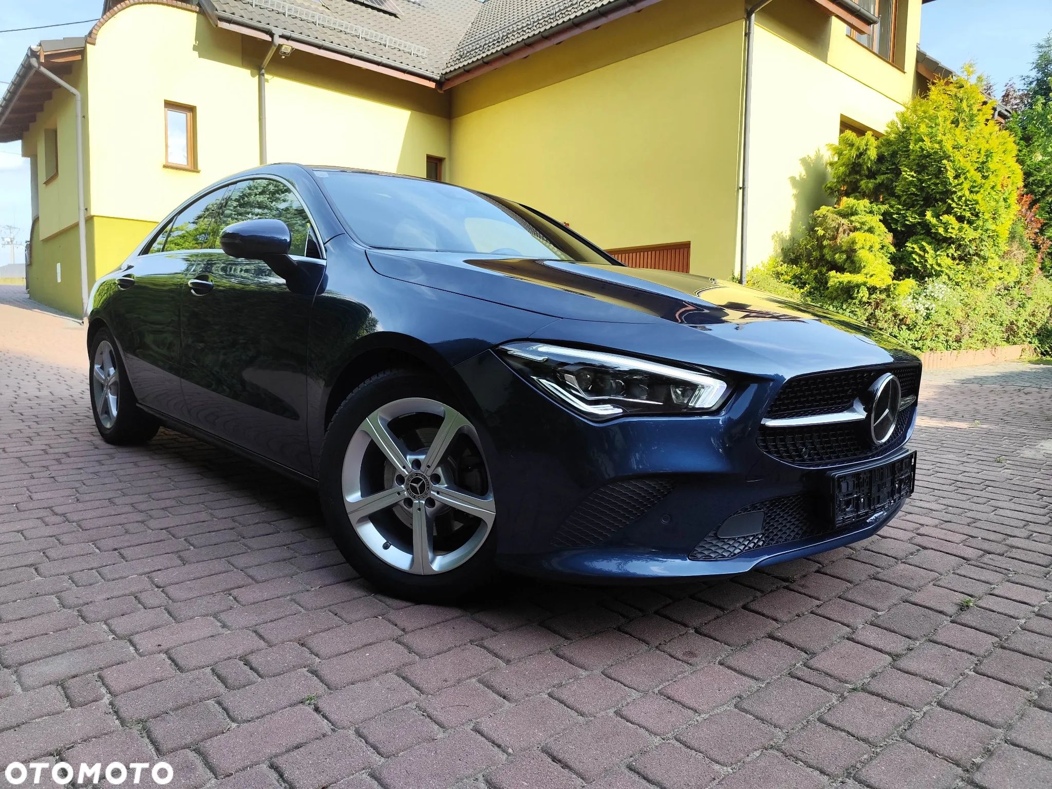 Mercedes-Benz CLA 200 d 4Matic 8G-DCT Progressive - 1