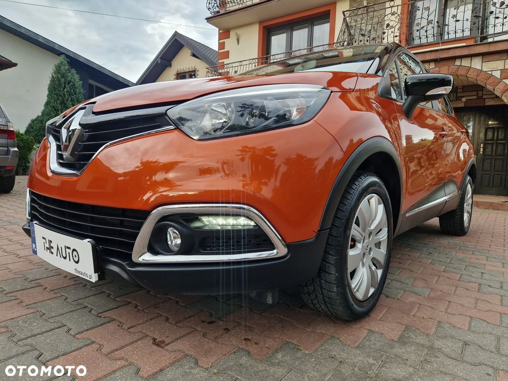 Renault Captur 0.9 Energy TCe Limited - 2