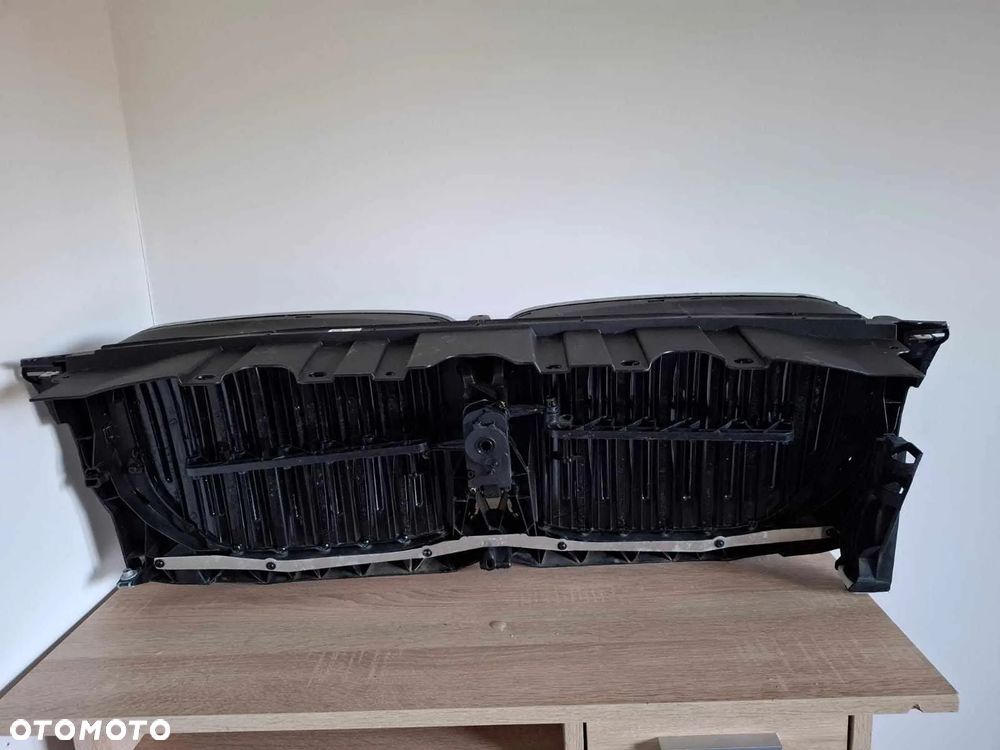 GRILL ATRAPA CHŁODNICY ŻALUZJA NERKI ROLETA BMW G05 X5 M PAKIET BLACK - 6