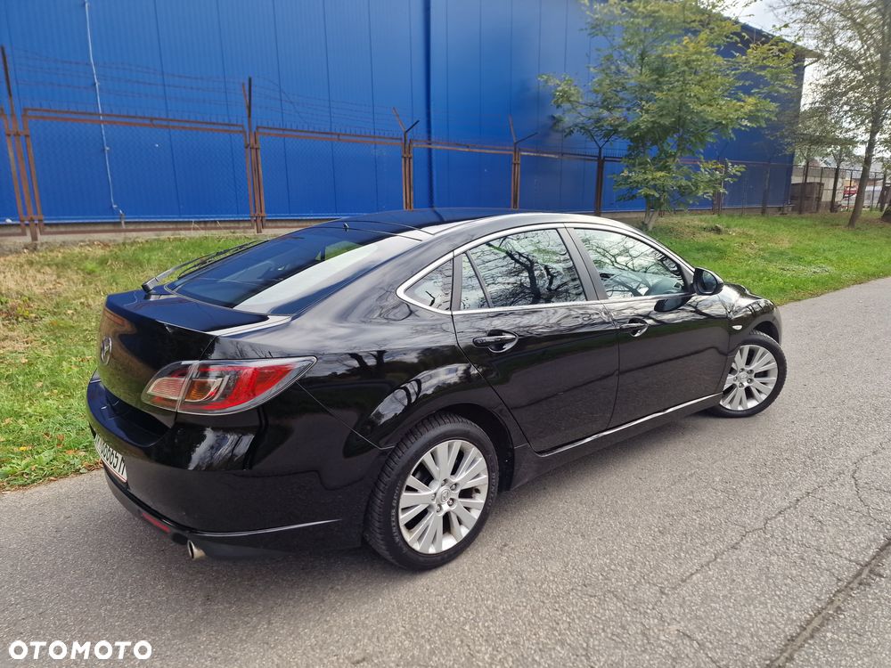 Mazda 6 - 6