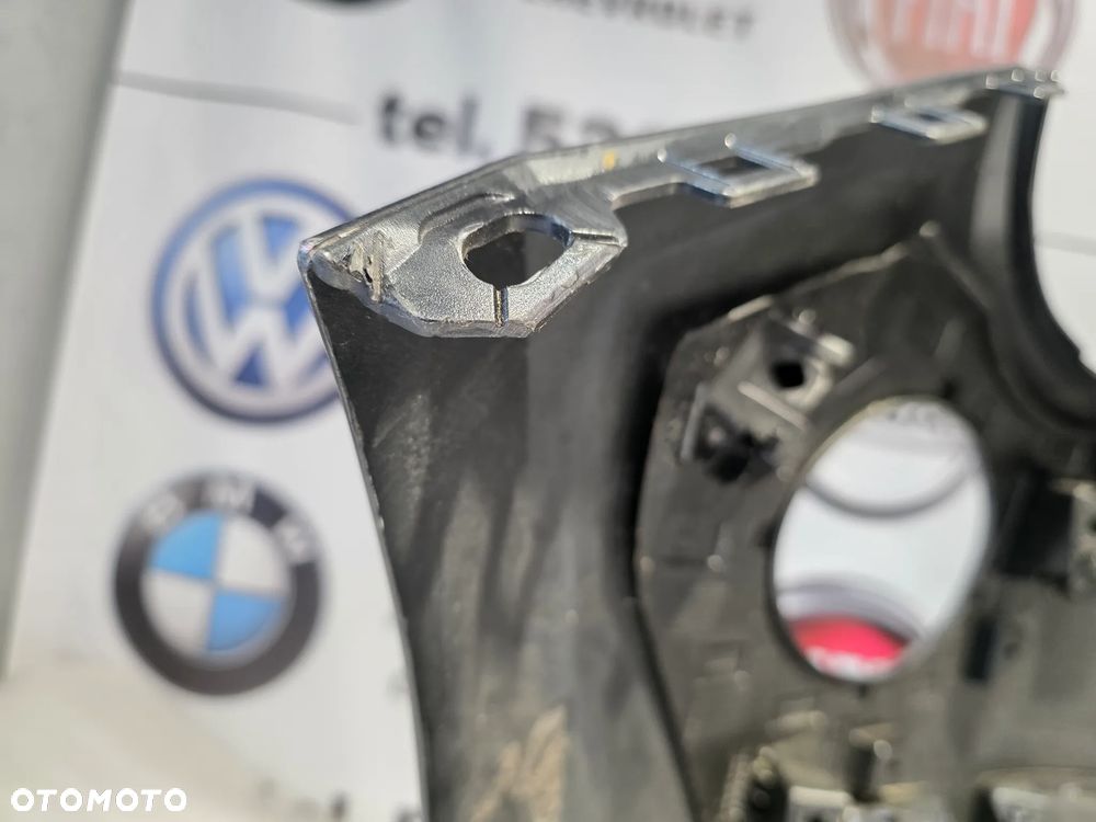 FIAT 500E II 20- ELECTRIC ELEKTRYK ZDERZAK PRZEDNI PRZÓD NR 735714055 / 735714063 NR AUKCJI NZ1890 - 27