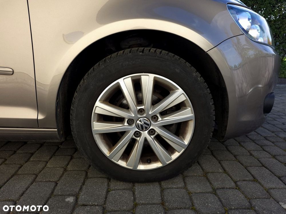 Volkswagen Golf Plus 1.2 TSI Comfortline - 30