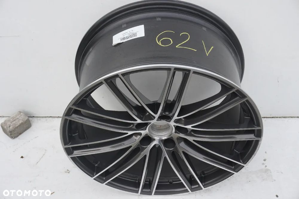 5x130 22 11,5J et52 Porsche Cayenne 9Y3601025AJ - 10