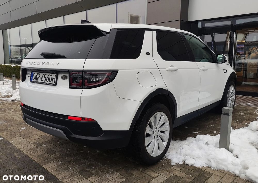Land Rover Discovery Sport 2.0 D180 SE - 9