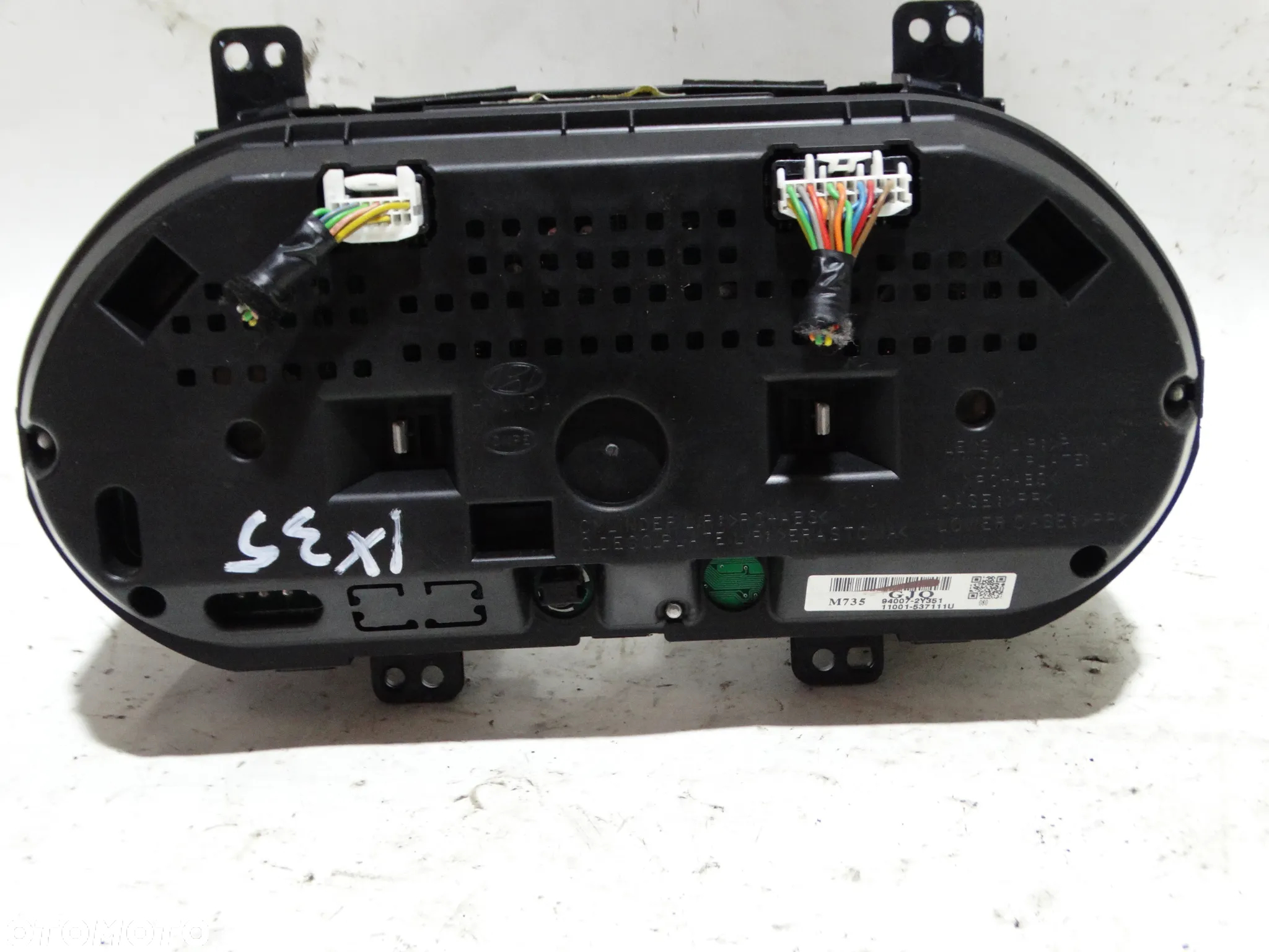 LICZNIK HYUNDAI IX35 94007-2Y351 2.0 CRDI AUTOMAT F-VAT - 2