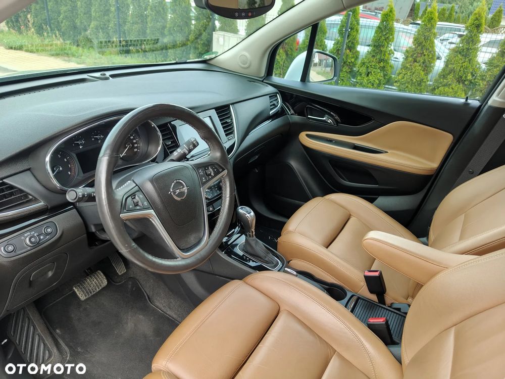 Opel Mokka 1.4 Turbo Automatik Innovation - 20