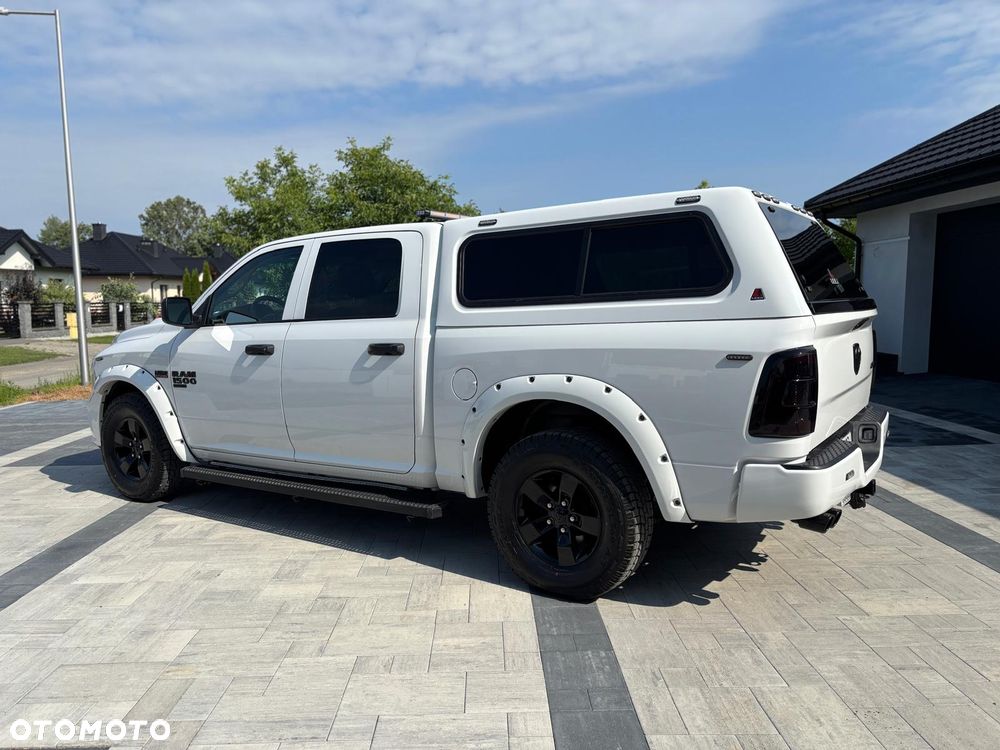 Dodge RAM - 6