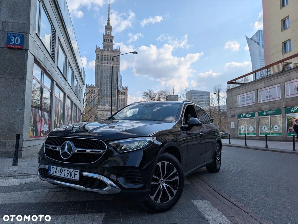 Mercedes-Benz GLC 220 d 4-Matic - 14