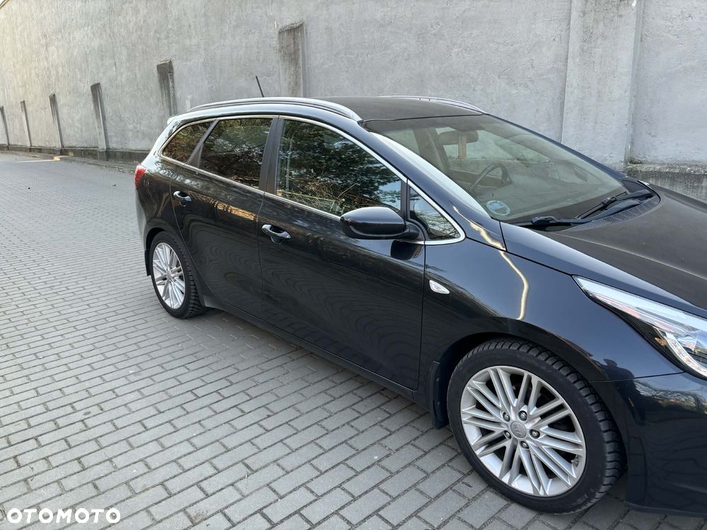 Kia Ceed 1.6 CRDi Business Line - 8