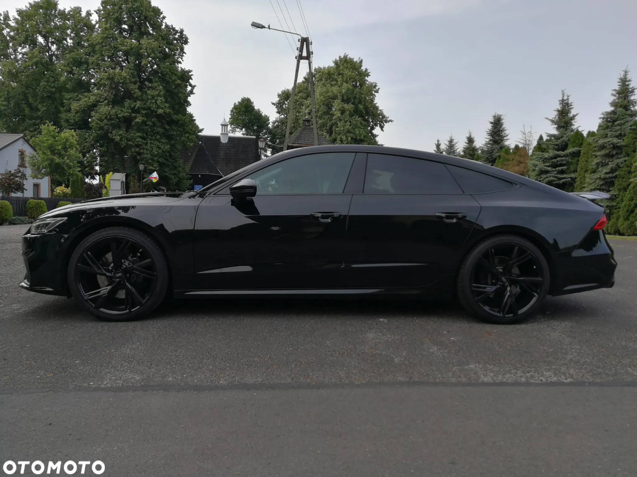 Audi A7 Sportback 55 TFSI Quattro S tronic - 7