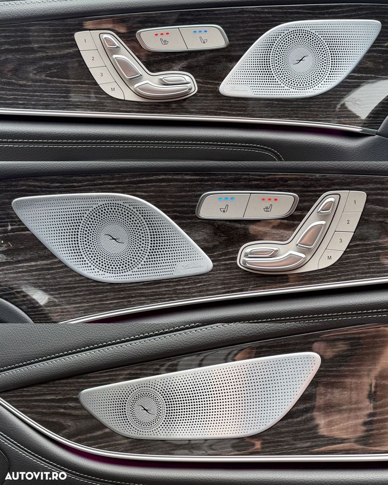 Mercedes-Benz CLS 300 d 4Matic 9G-TRONIC AMG Line - 25